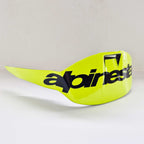 Alpinestars (Helmet Spares) S-R10 - Spoiler (STANDARD) Arius Design