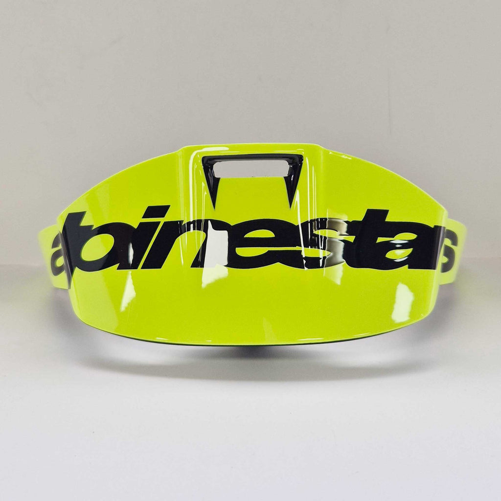 Alpinestars (Helmet Spares) S-R10 - Spoiler (STANDARD) Arius Design