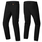 Richa (2026) Motorcycle Jogger - Jogging WP (AA) - Black (Regular Leg)