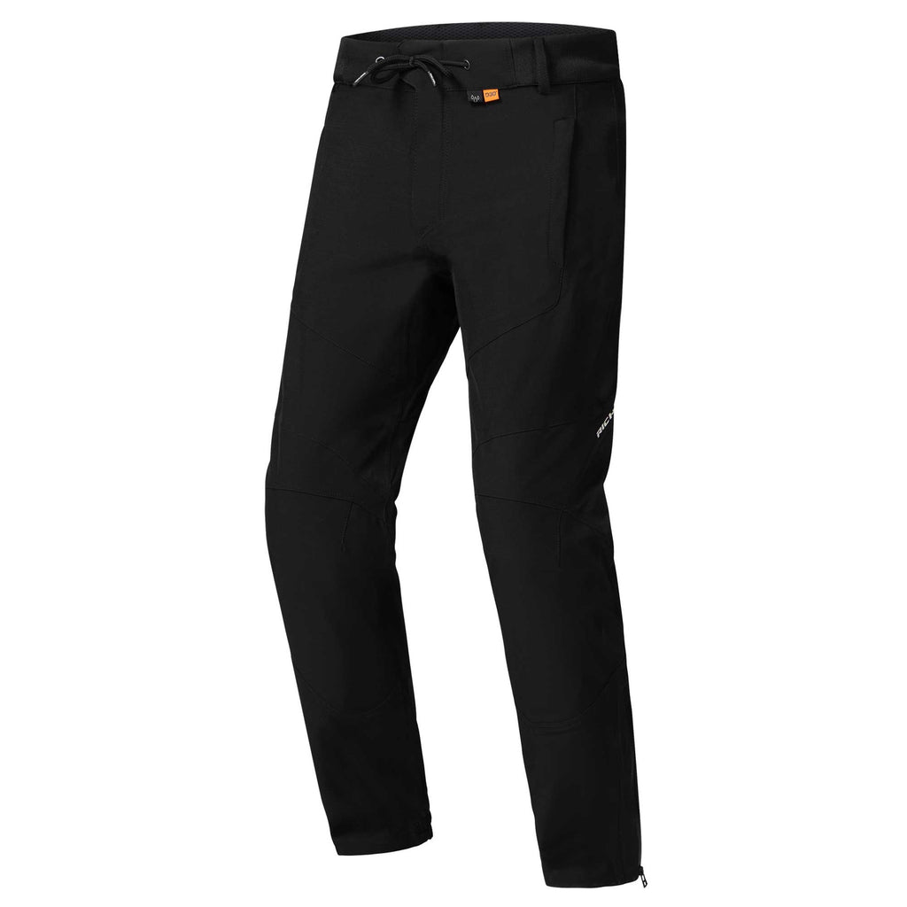 Richa (2026) Motorcycle Jogger - Jogging WP (AA) - Black (Regular Leg)