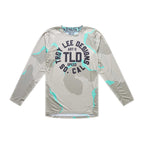 Troy Lee Designs MX GP PRO AIR JERSEY CAMO (Aqua Desert)