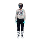 Troy Lee Designs MX GP PRO AIR JERSEY CAMO (Aqua Desert)