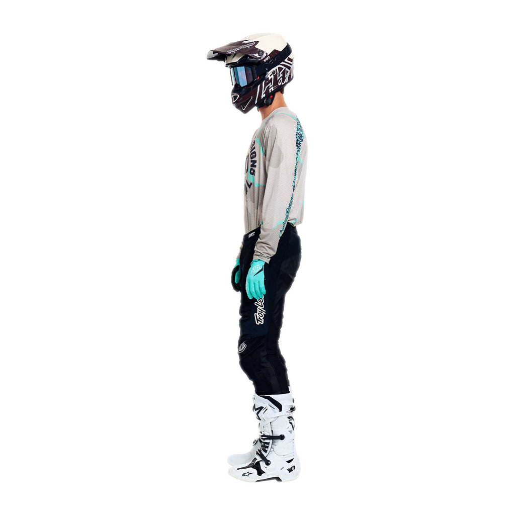 Troy Lee Designs MX GP PRO AIR JERSEY CAMO (Aqua Desert)
