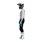 Troy Lee Designs MX GP PRO AIR JERSEY CAMO (Aqua Desert)