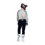 Troy Lee Designs MX GP PRO AIR JERSEY CAMO (Aqua Desert)
