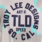 Troy Lee Designs MX GP PRO AIR JERSEY CAMO (Aqua Desert)