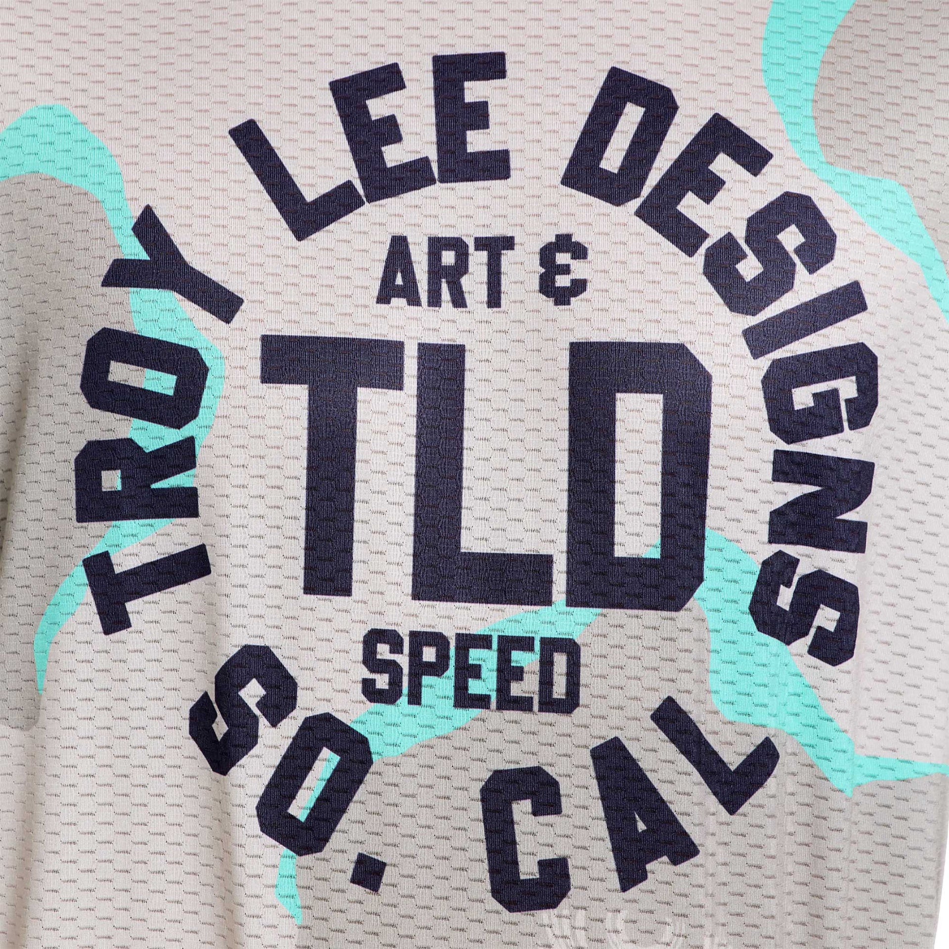 Troy Lee Designs MX GP PRO AIR JERSEY CAMO (Aqua Desert)