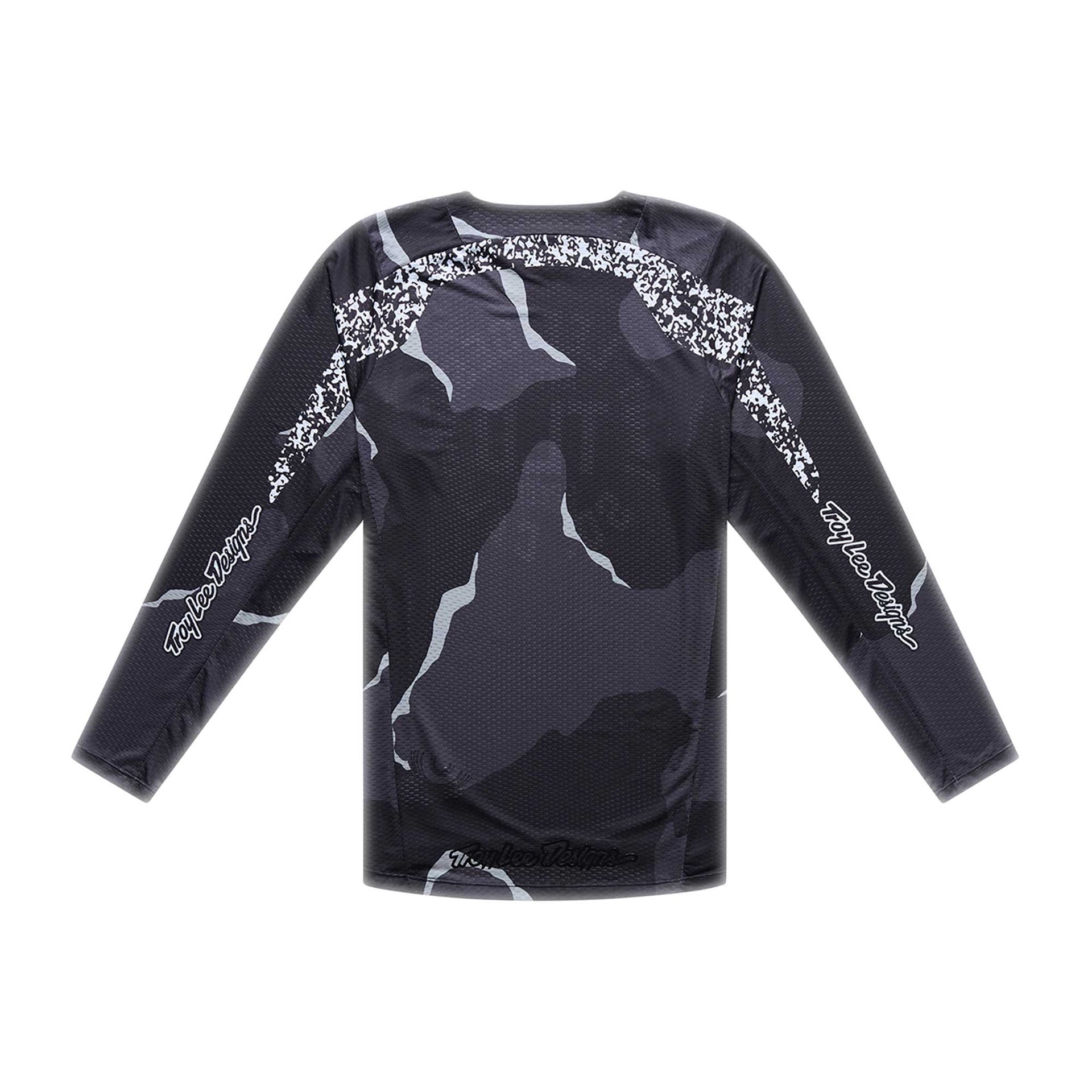 Troy Lee Designs MX GP PRO AIR JERSEY CAMO (Black)