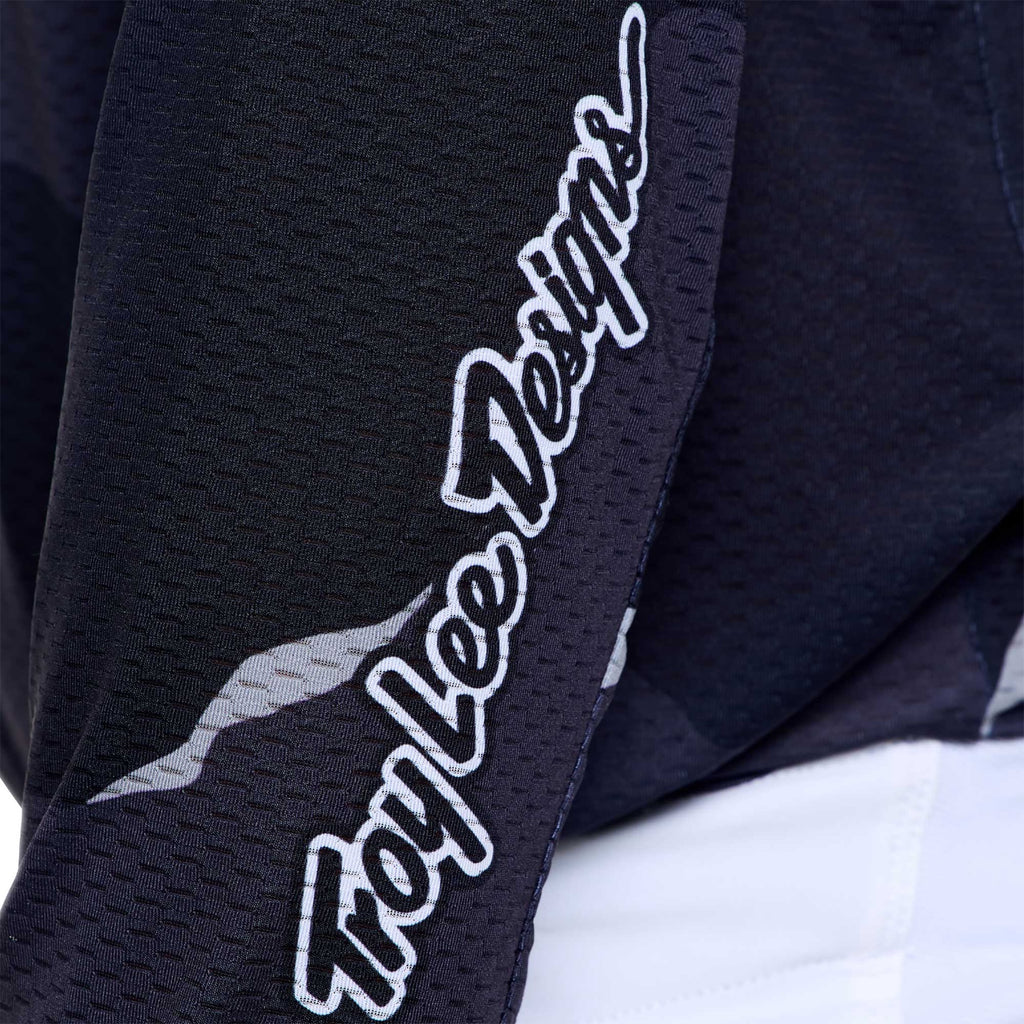 Troy Lee Designs MX GP PRO AIR JERSEY CAMO (Black)
