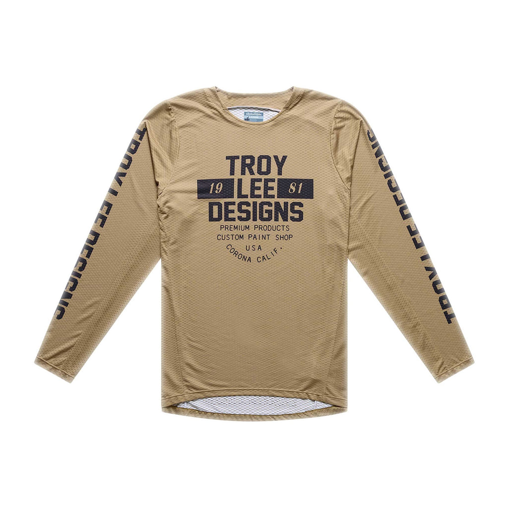 Troy Lee Designs MX GP PRO AIR JERSEY SEAL (Sienna)