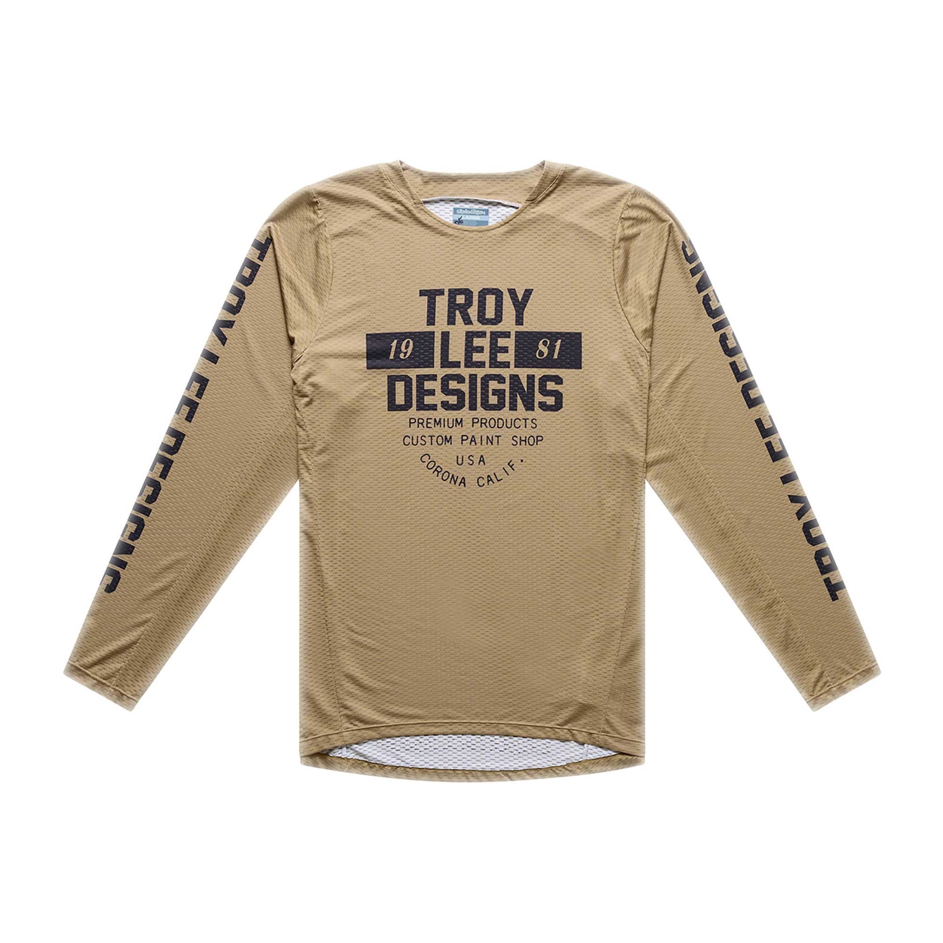 Troy Lee Designs MX GP PRO AIR JERSEY SEAL (Sienna)