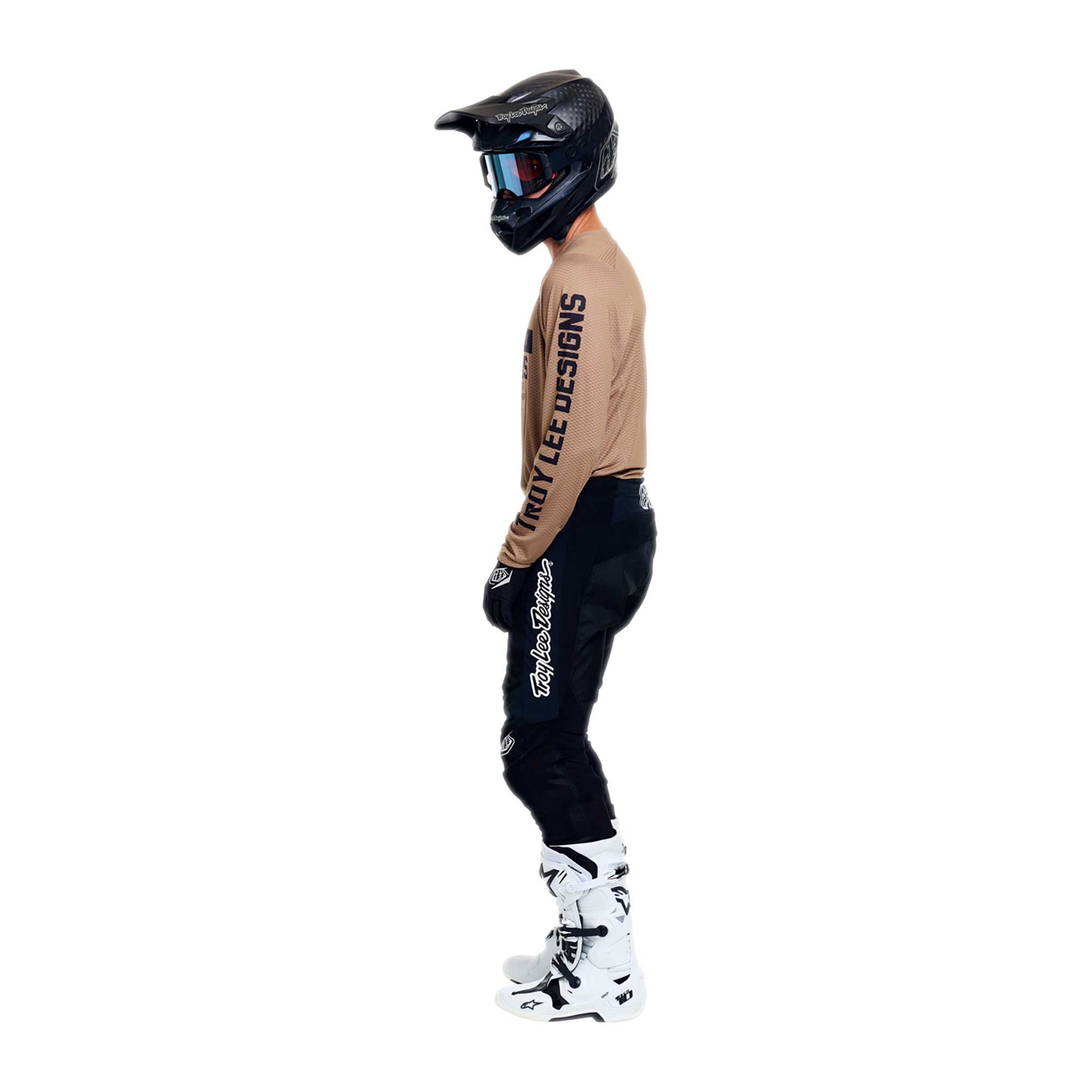 Troy Lee Designs MX GP PRO AIR JERSEY SEAL (Sienna)