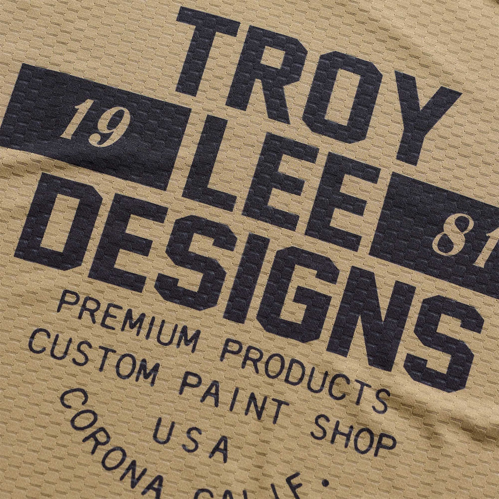 Troy Lee Designs MX GP PRO AIR JERSEY SEAL (Sienna)