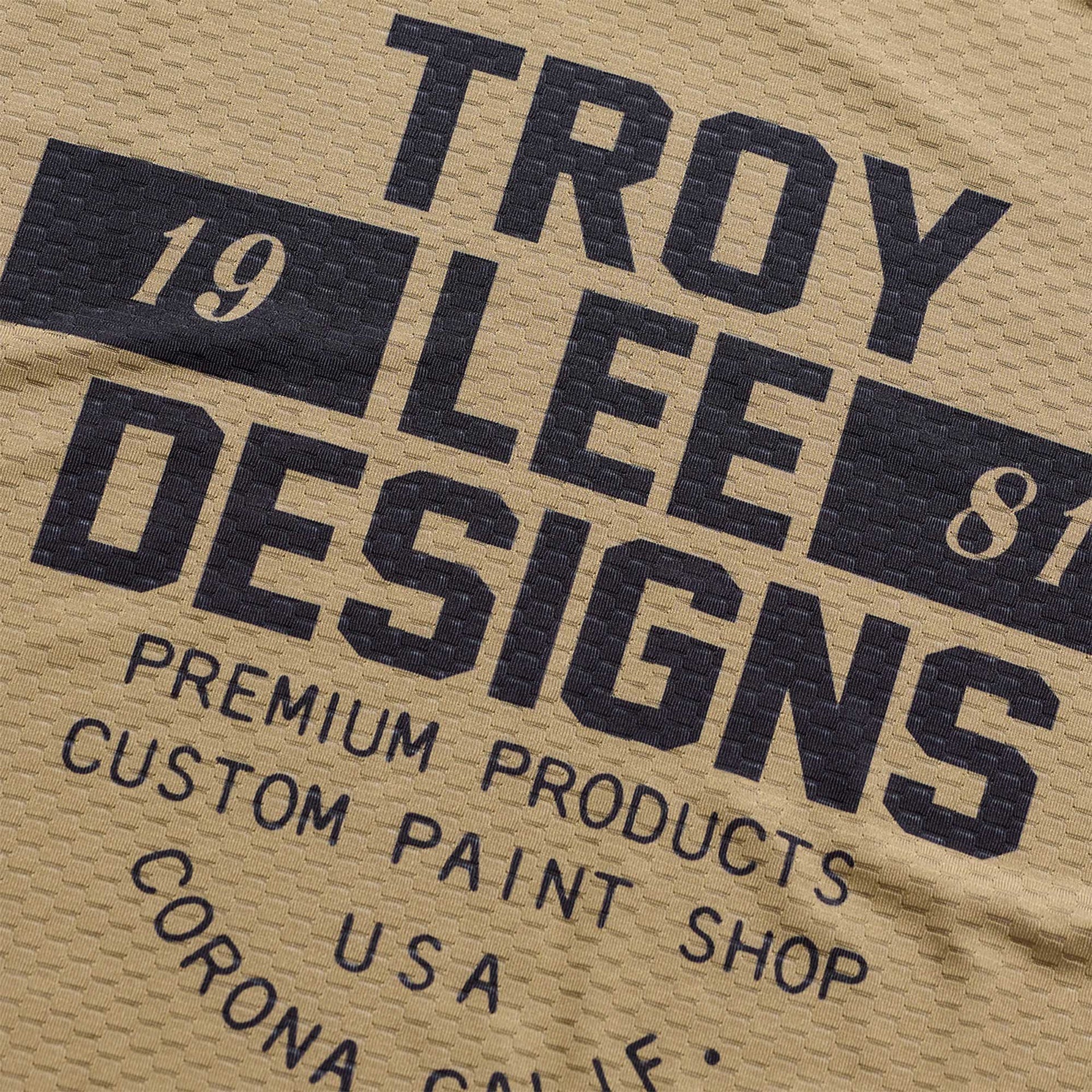 Troy Lee Designs MX GP PRO AIR JERSEY SEAL (Sienna)