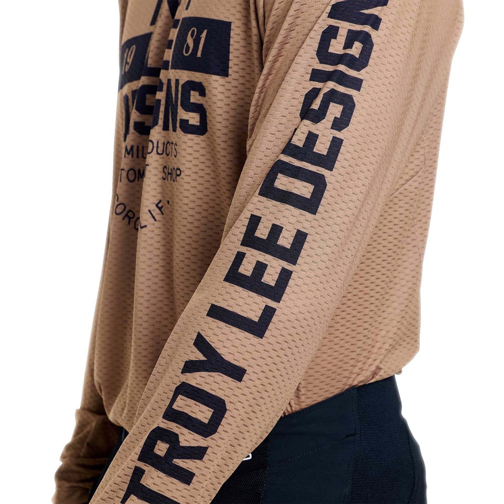 Troy Lee Designs MX GP PRO AIR JERSEY SEAL (Sienna)