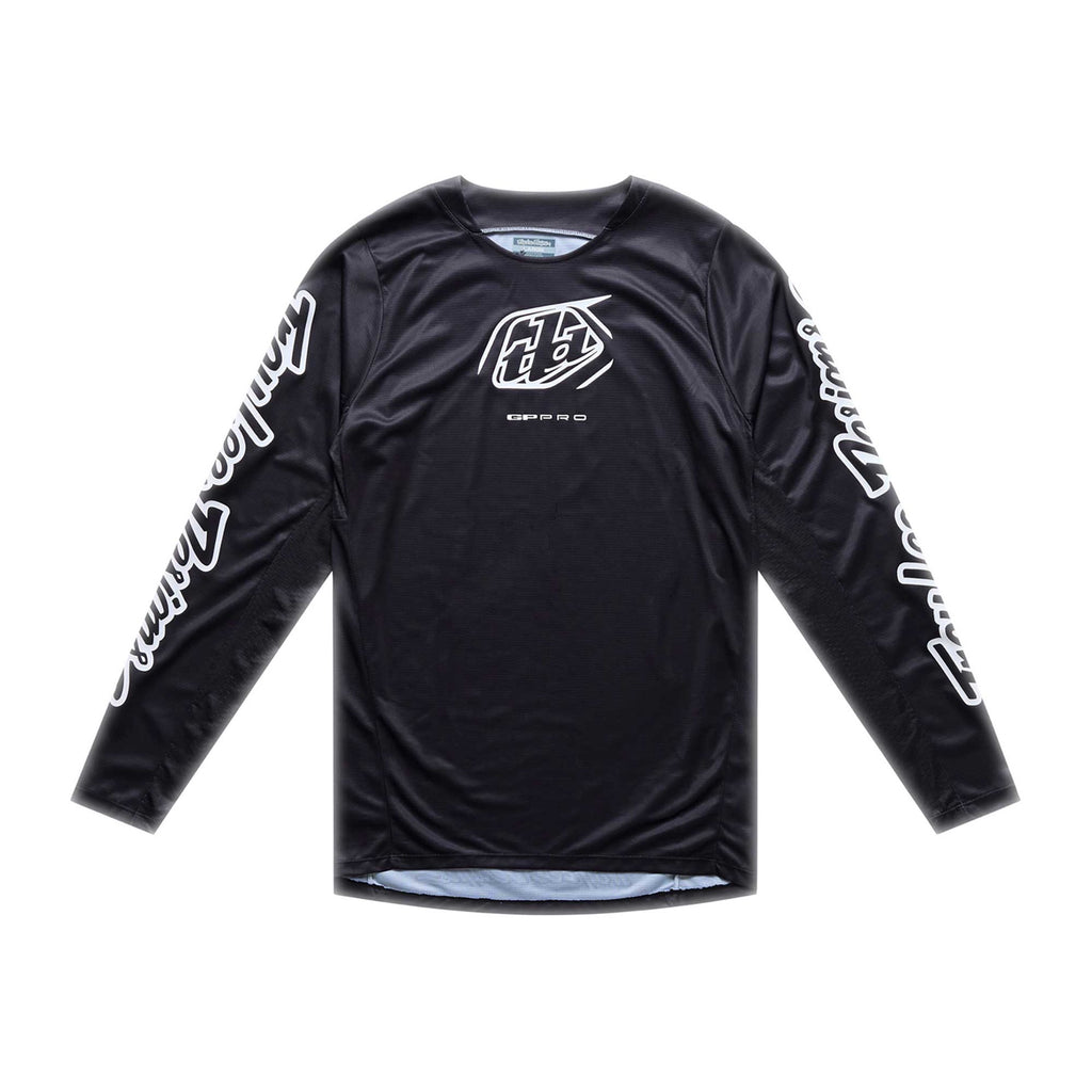 Troy Lee Designs MX Jersey - GP PRO BADGE (Black)