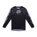 Troy Lee Designs MX Jersey - GP PRO BADGE (Black)