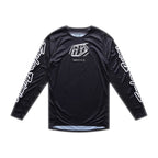 Troy Lee Designs MX Jersey - GP PRO BADGE (Black)