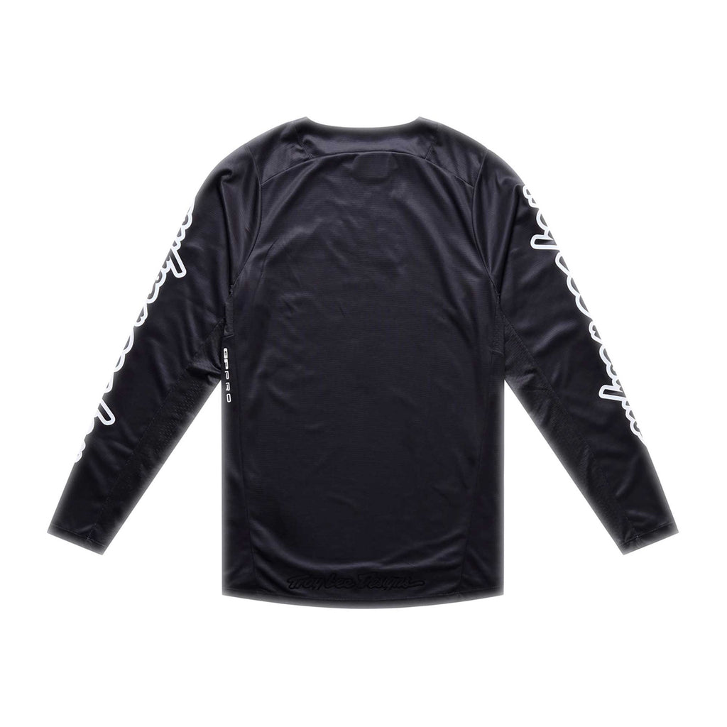 Troy Lee Designs MX Jersey - GP PRO BADGE (Black)