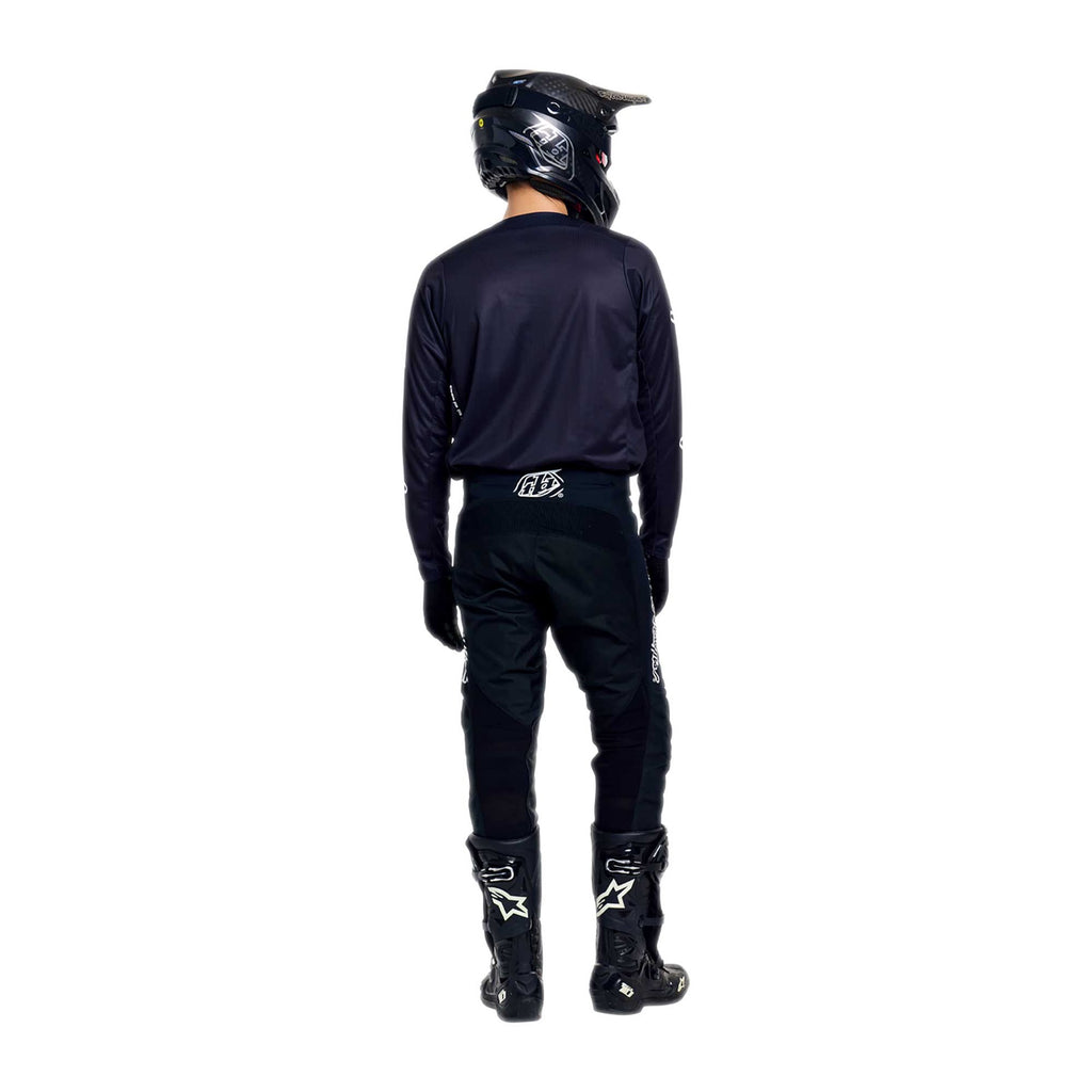 Troy Lee Designs MX Jersey - GP PRO BADGE (Black)