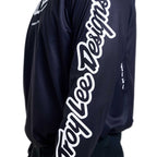 Troy Lee Designs MX Jersey - GP PRO BADGE (Black)