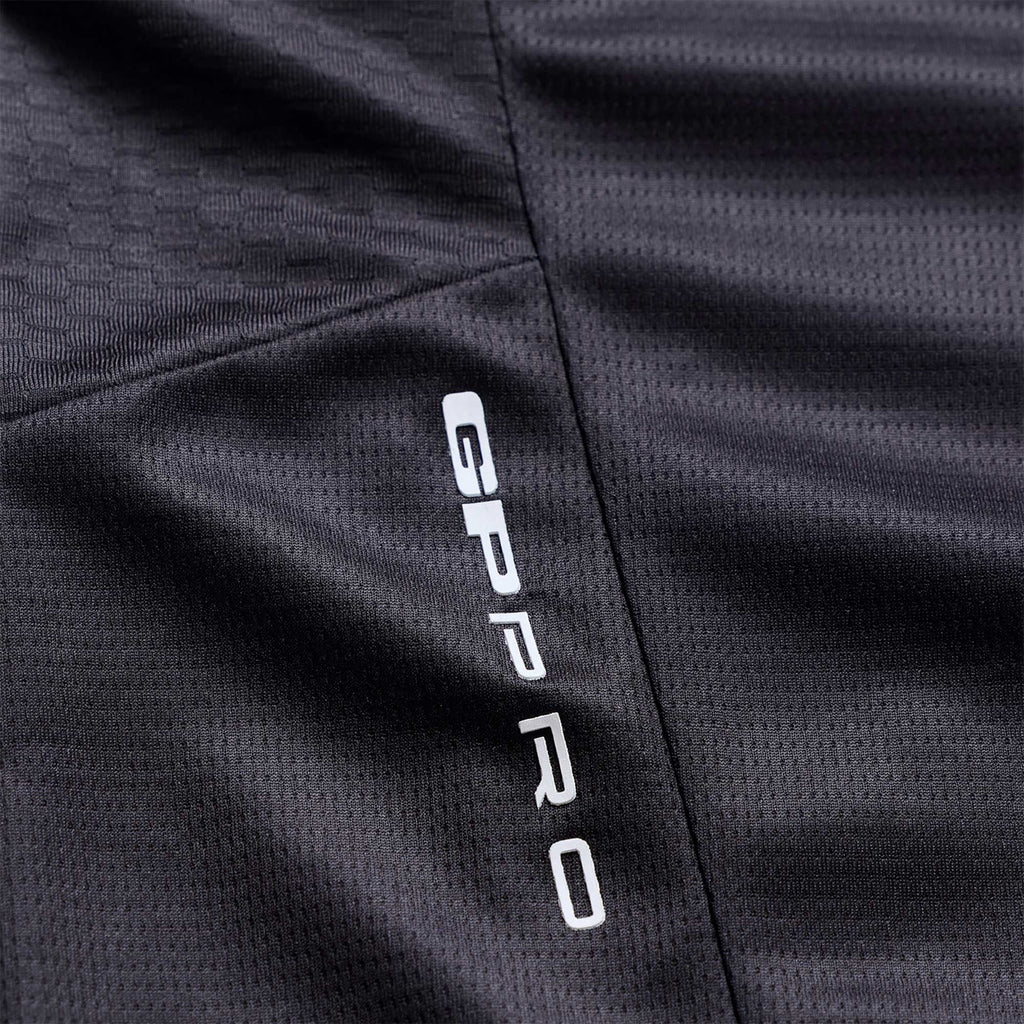 Troy Lee Designs MX Jersey - GP PRO BADGE (Black)