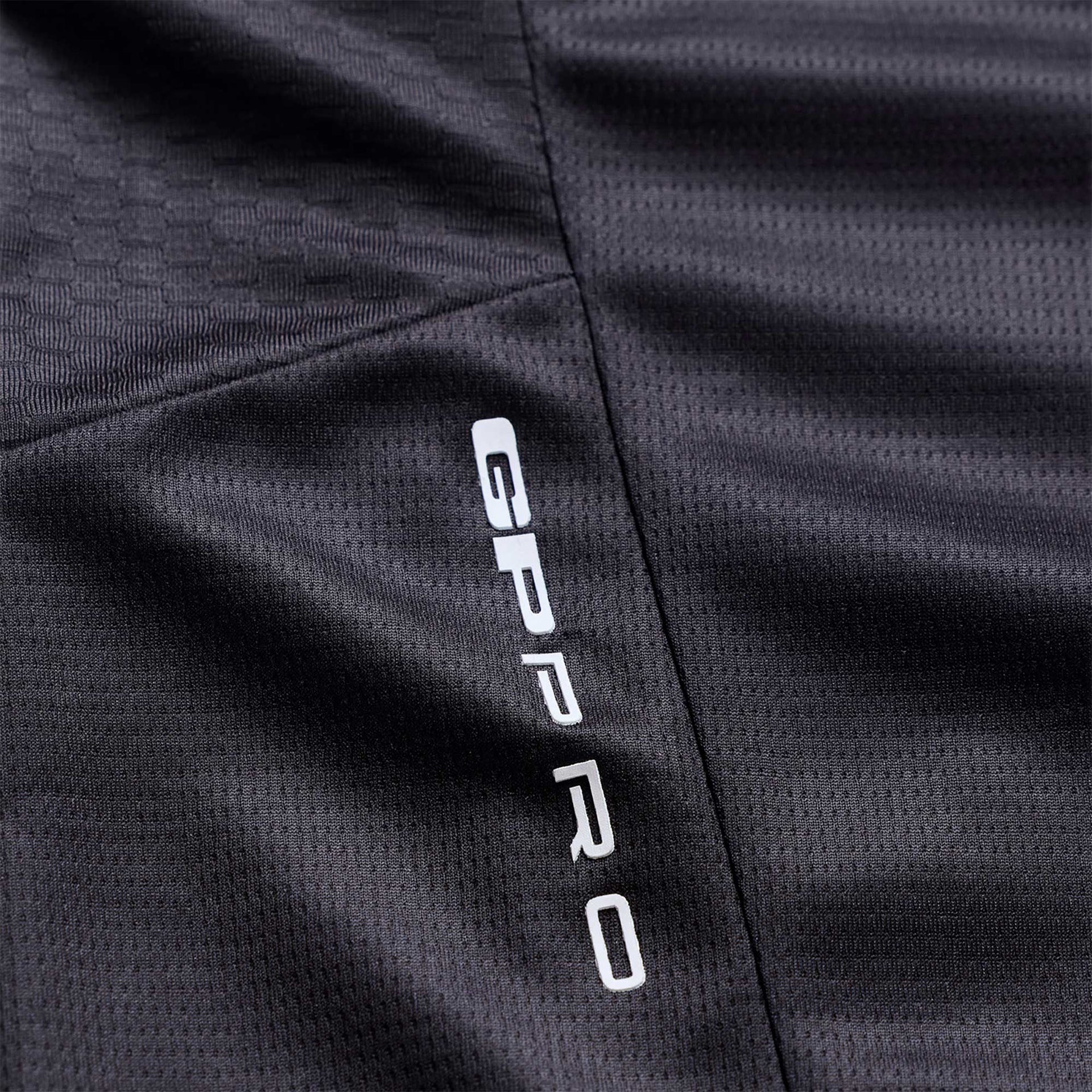 Troy Lee Designs MX Jersey - GP PRO BADGE (Black)