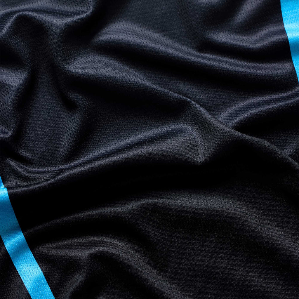 Troy Lee Designs MX Jersey - GP PRO FRAMEWORK (Black / Cyan)