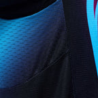 Troy Lee Designs MX Jersey - GP PRO FRAMEWORK (Black / Cyan)