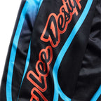 Troy Lee Designs MX Jersey - GP PRO FRAMEWORK (Black / Cyan)