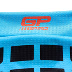 Troy Lee Designs MX Jersey - GP PRO FRAMEWORK (Black / Cyan)