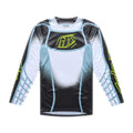 Troy Lee Designs MX Jersey - GP PRO FRAMEWORK (Carbon / Gray)