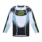 Troy Lee Designs MX Jersey - GP PRO FRAMEWORK (Carbon / Gray)