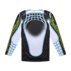Troy Lee Designs MX Jersey - GP PRO FRAMEWORK (Carbon / Gray)