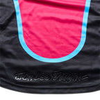 Troy Lee Designs MX Jersey - GP PRO FRAMEWORK (Black / Cyan)