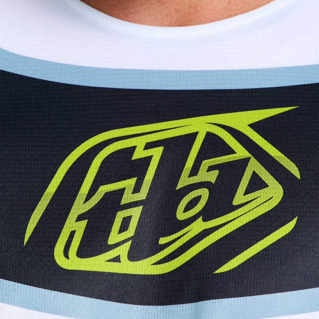 Troy Lee Designs MX Jersey - GP PRO FRAMEWORK (Carbon / Gray)