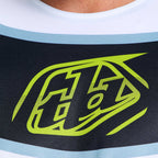 Troy Lee Designs MX Jersey - GP PRO FRAMEWORK (Carbon / Gray)
