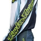 Troy Lee Designs MX Jersey - GP PRO FRAMEWORK (Carbon / Gray)