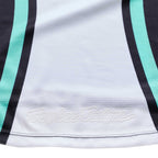 Troy Lee Designs MX Jersey - GP PRO ROLLER (Black / Teal)