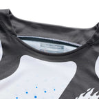 Troy Lee Designs MX Jersey - GP PRO ROLLER (White / Blue)