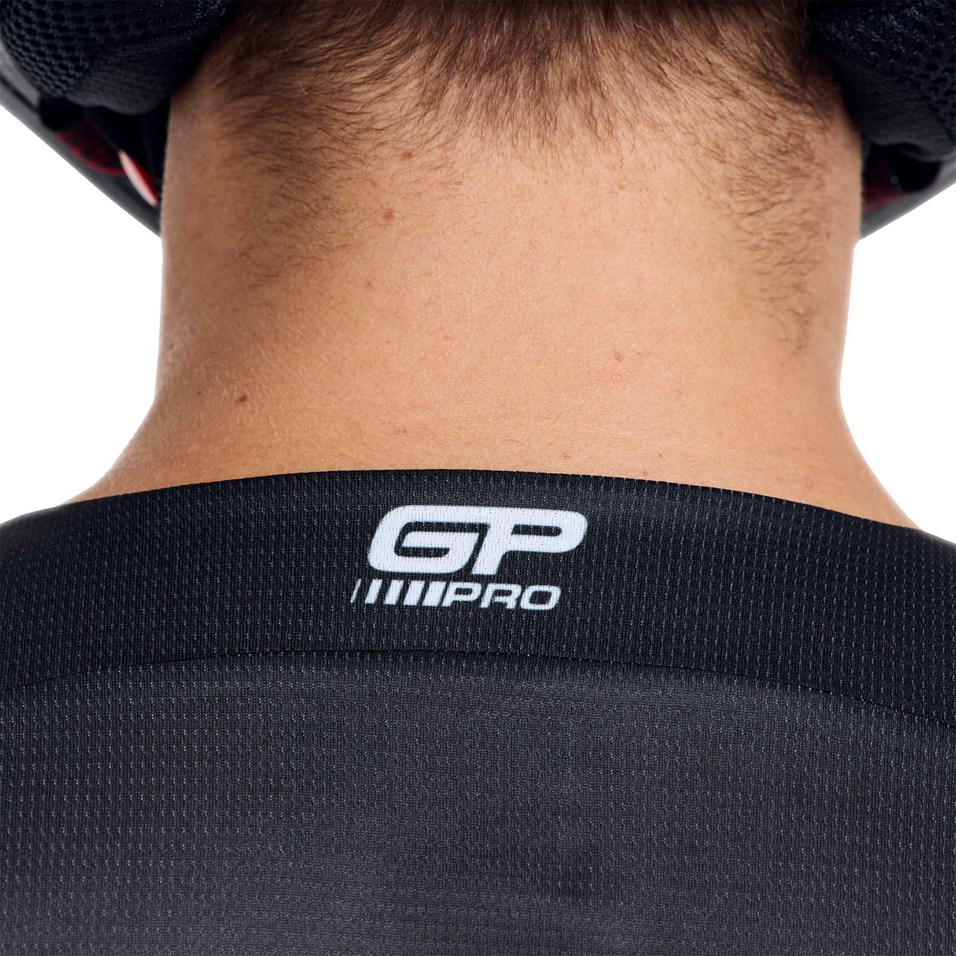 Troy Lee Designs MX Jersey - GP PRO ROLLER (White / Blue)