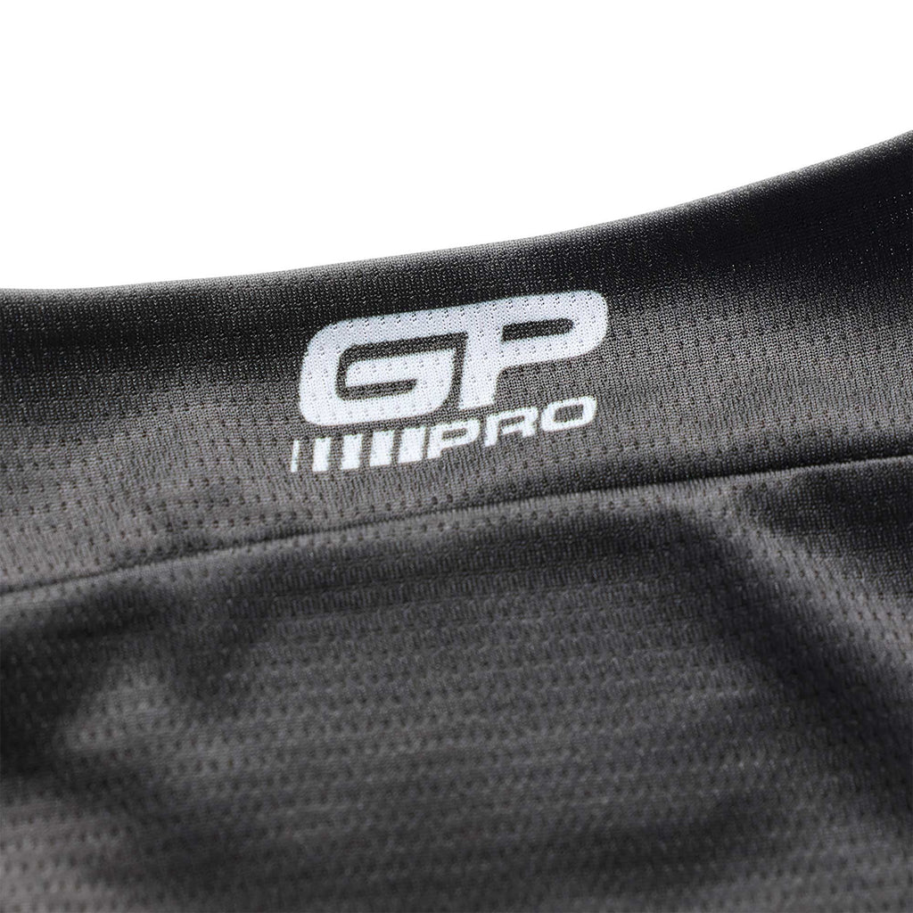 Troy Lee Designs MX Jersey - GP PRO ROLLER (White / Blue)