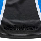 Troy Lee Designs MX Jersey - GP PRO ROLLER (White / Blue)