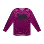 Troy Lee Designs MX Jersey - GP PRO STAMP (Fuchsia)