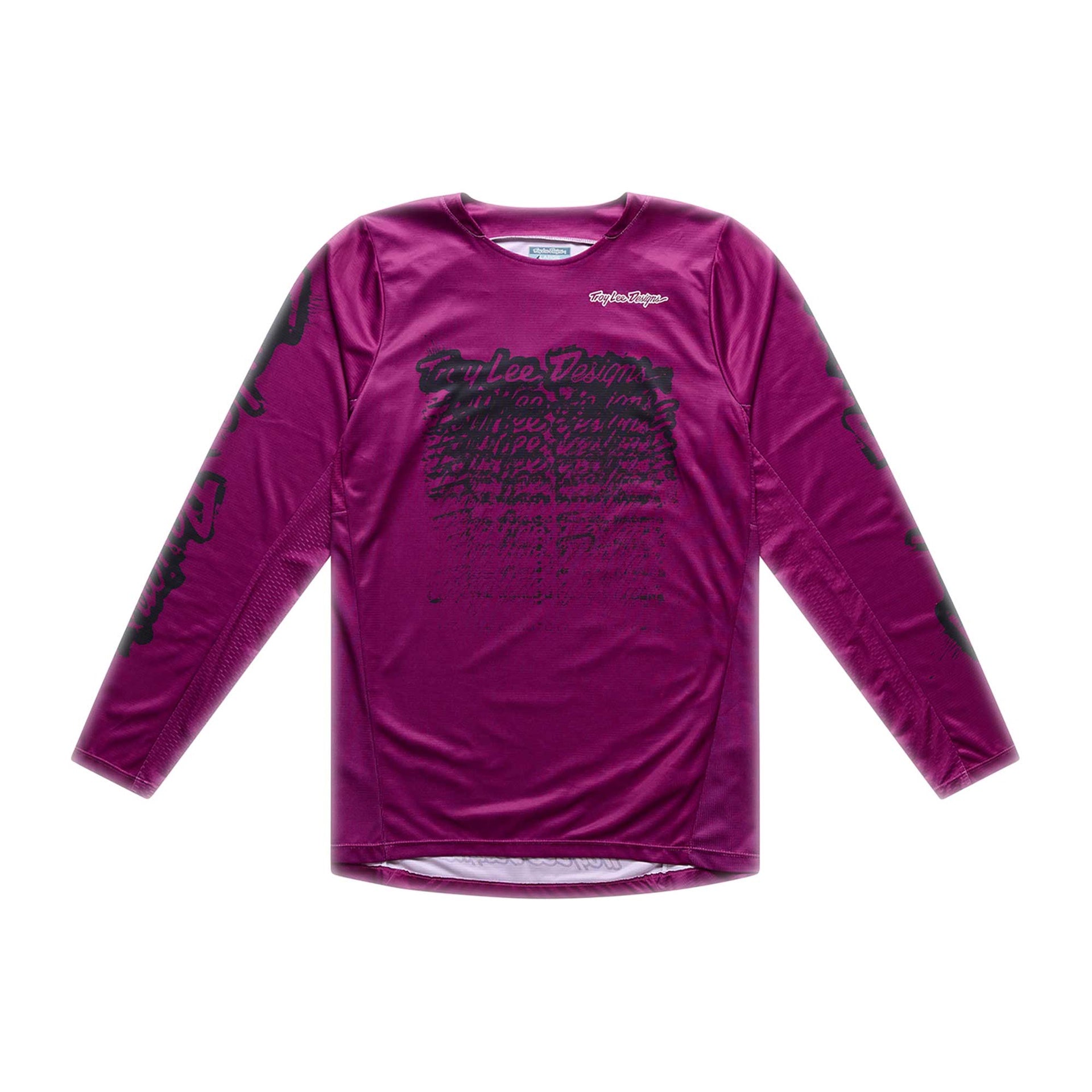 Troy Lee Designs MX Jersey - GP PRO STAMP (Fuchsia)
