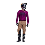 Troy Lee Designs MX Jersey - GP PRO STAMP (Fuchsia)