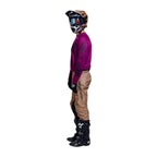 Troy Lee Designs MX Jersey - GP PRO STAMP (Fuchsia)