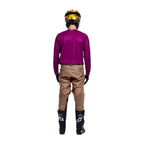 Troy Lee Designs MX Jersey - GP PRO STAMP (Fuchsia)