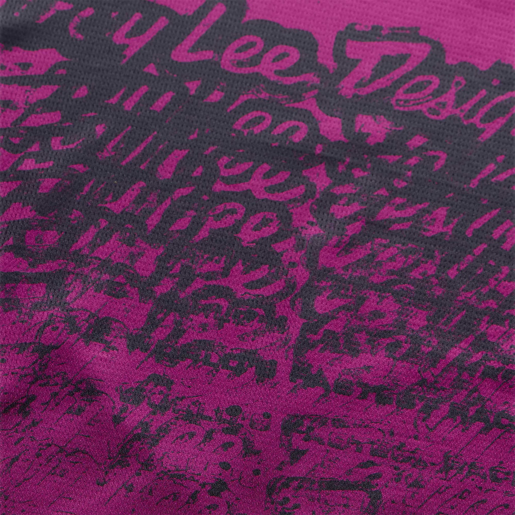 Troy Lee Designs MX Jersey - GP PRO STAMP (Fuchsia)