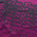 Troy Lee Designs MX Jersey - GP PRO STAMP (Fuchsia)